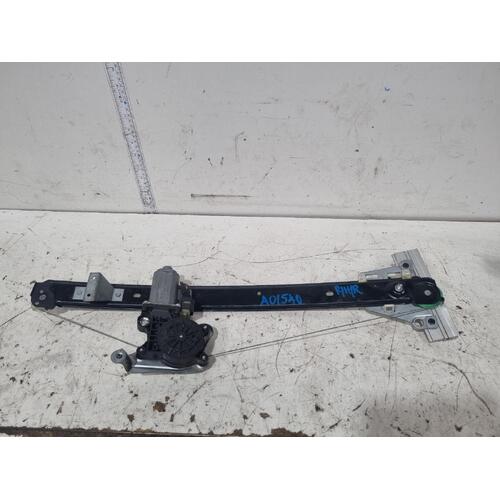 Volvo XC90 Right Rear Window Regulator/Motor 07/03-12/14