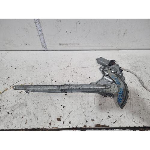 Toyota Spacia Regulator and Motor Right Front Window SR40 02/98-12/01