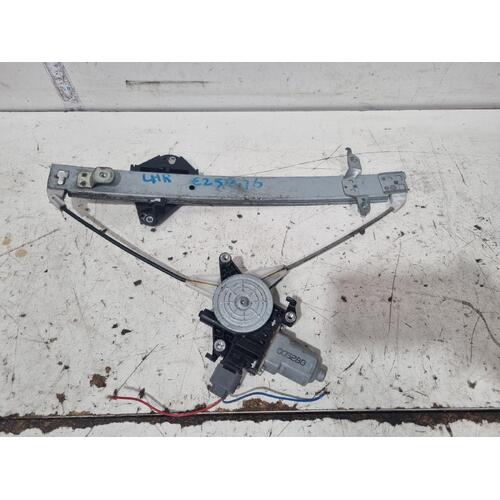 Subaru Forester Left Rear Window Regulator/Motor S3 02/08-12/12
