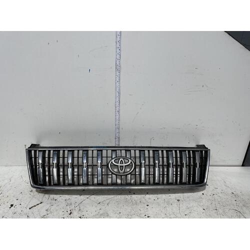 Toyota Prado Grille VZJ95 08/1999-01/2003