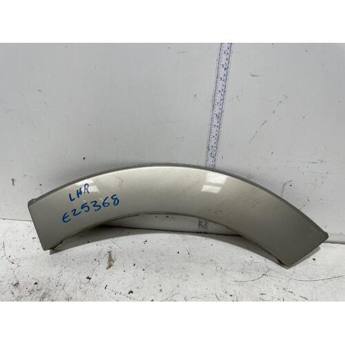 Mitsubishi Pajero Left Rear Wheel Arch Flare NT 11/2006-2014