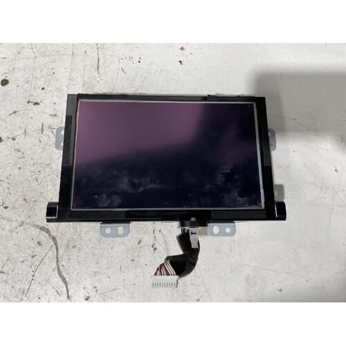 Holden Commodore Head Unit Display VF 05/2013-12/2017