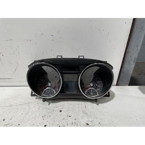Holden Commodore Instrument Cluster VF 05/2013-12/2017