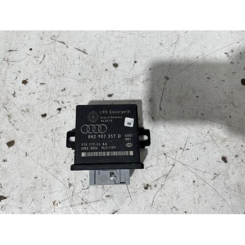 Audi Q5 Head Light Level Control Module 8R 03/2009-01/2017
