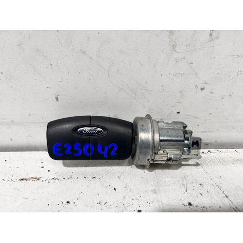 Ford ECOSPORT Ignition & Key BK-BL 12/13-01/20 