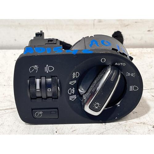 Audi TT Headlight Switch 8J 09/06-12/14