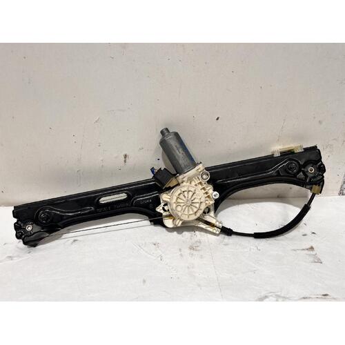 BMW X5 Right Rear Window Reg/Motor E70 Power 03/07-08/13