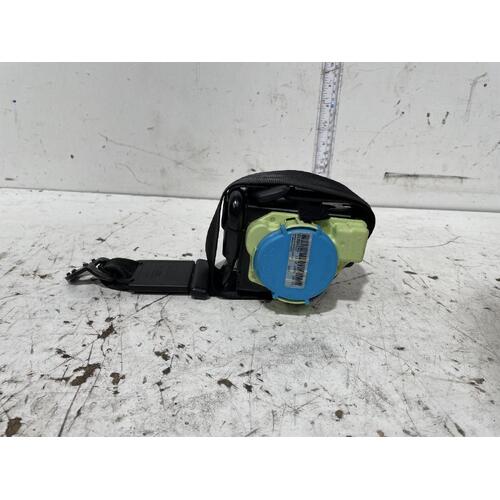 Audi TT Left Front Seatbelt 8J 09/2006-12/2014