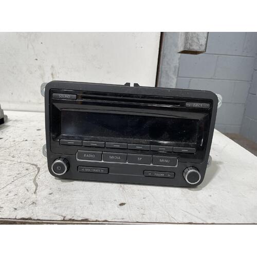 Volkswagen Jetta Display / Head Unit 1B 02/2011-06/2015