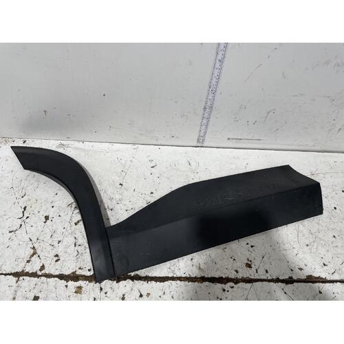 Toyota Yaris Cross Right Rear Door Mould MXPB10 06/2020-Current