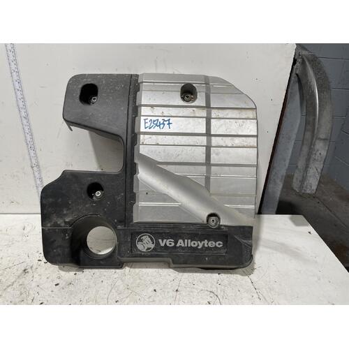 Holden Captiva Engine Cover GC I 09/2006-02/2011