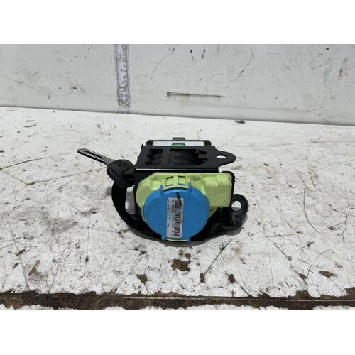 Audi TT Left Rear Seatbelt 8J 09/2006-12/2014