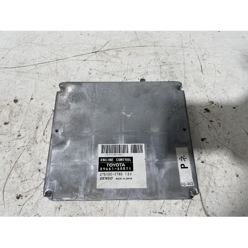 Toyota Prado ECU GRJ120 08/2004-10/2009