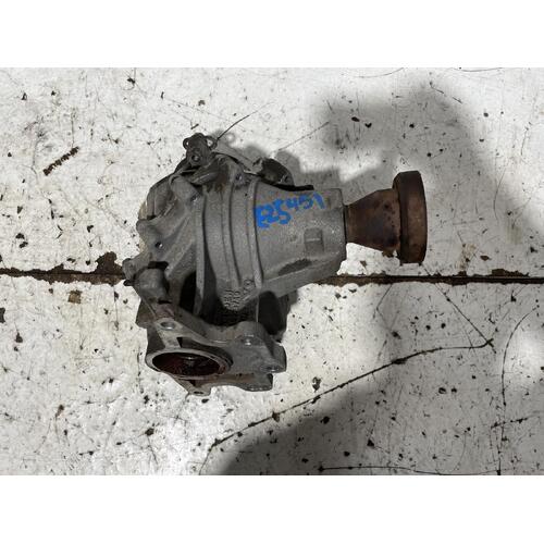 Volvo S60 Transfer Case 11/2002-08/2009