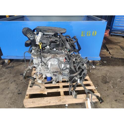 Holden Acadia Engine 3.6 Petrol 8KZ AC 08/18-2020