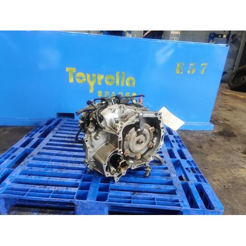 Suzuki Ignis Automatic Transmission CVT 1.2 Petrol K12C MF 11/16-2021