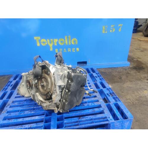 Holden Barina Automatic Transmission 1.6 Petrol F16D4 6FHS TM 11/12-12/18