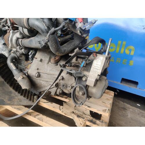 Fiat 500 Manual Gearbox 1.3 Turbo DIesel 169A1 03/08-12/09