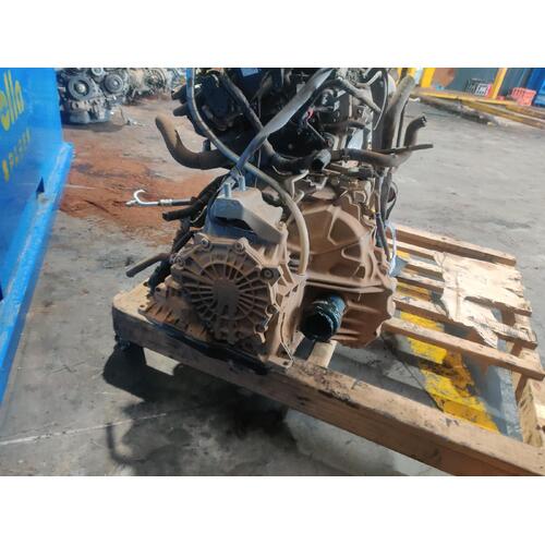 Mazda 2 1.5L Automatic Transmission DE 09/2007-09/2014