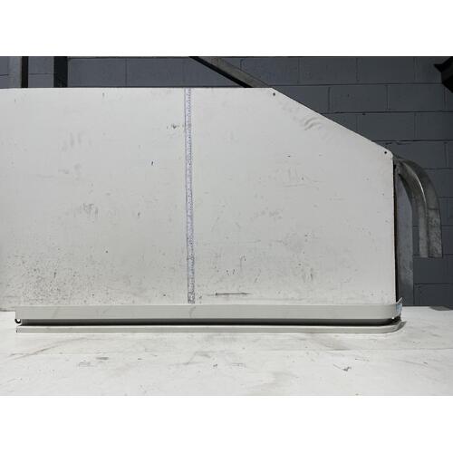 Toyota Hiace Right Rear Sliding Door Rail GDH300 04/2019-Current