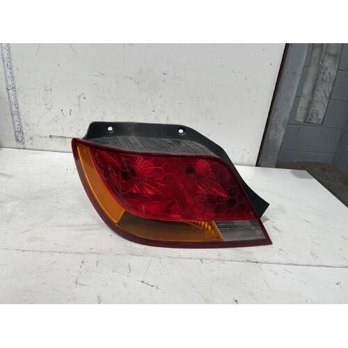 Proton Savvy Left Tail Light BT 03/2006-10/2011