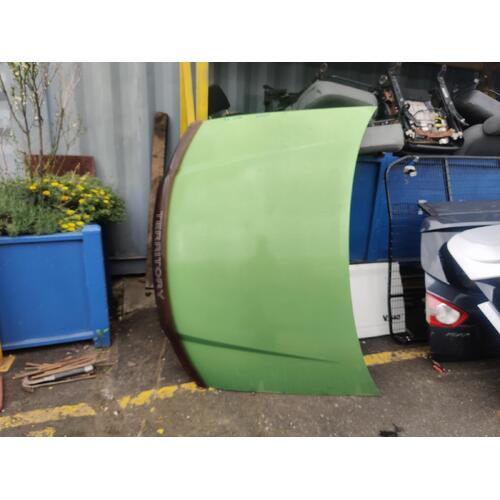 Ford Territory Bonnet SX MKI 05/04-04/09