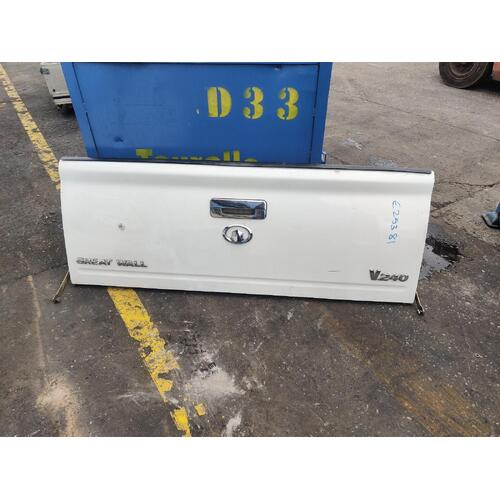 Great Wall V240 Tailgate K2 07/09-01/15