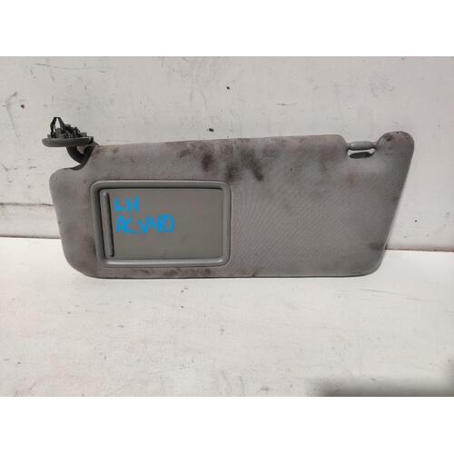 Toyota Camry Left Sun Visor ACV40 06/06-11/11