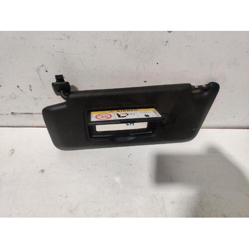 Mercedes C Class Left Sun Visor W205 08/14-current