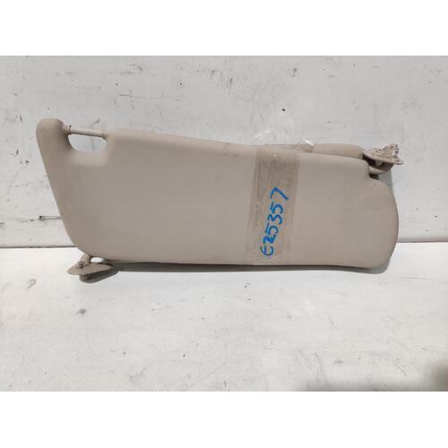 Ford Territory Pair of Sun Visor SZ MKI 04/11-12/16