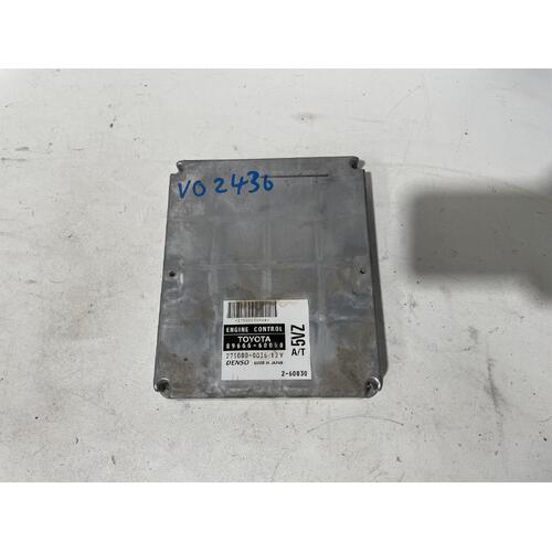 Toyota Prado ECU VZJ95 07/1996-12/2002