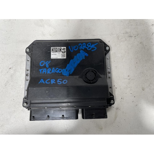 Toyota Tarago ECU ACR50 03/2006-06/2020