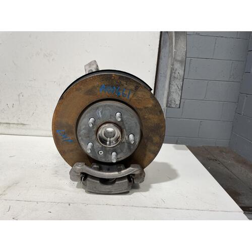 Holden Astra Left Front Hub Assembly BK 9/2016-12/2020