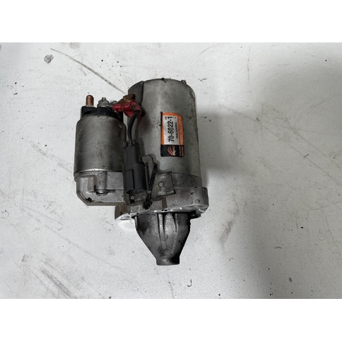 Jaylec Brand Starter Motor to suit Nissan Pulsar N16 07/2000-12/2005