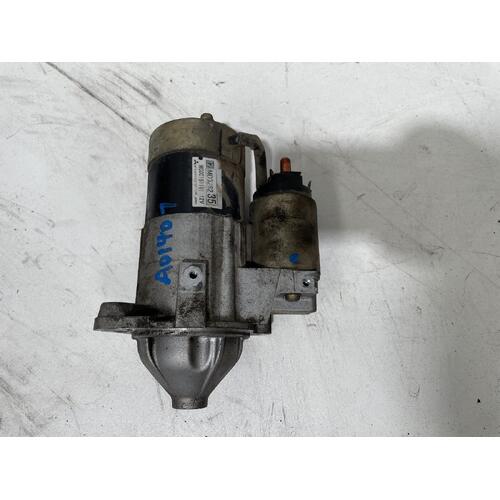 Mitsubishi Outlander Starter Motor ZE 12/2002-10/2006