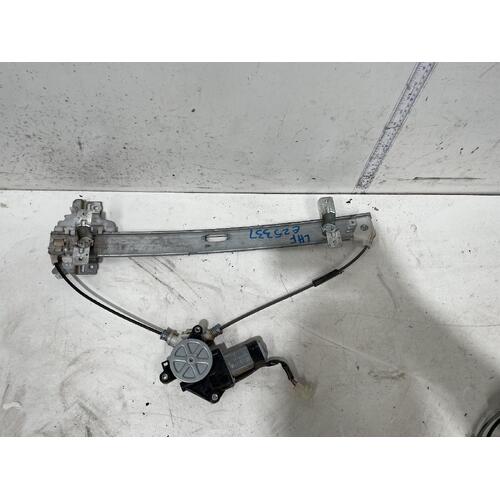 Great Wall X200 Left Front Window Regulator 04/2011-01/2015