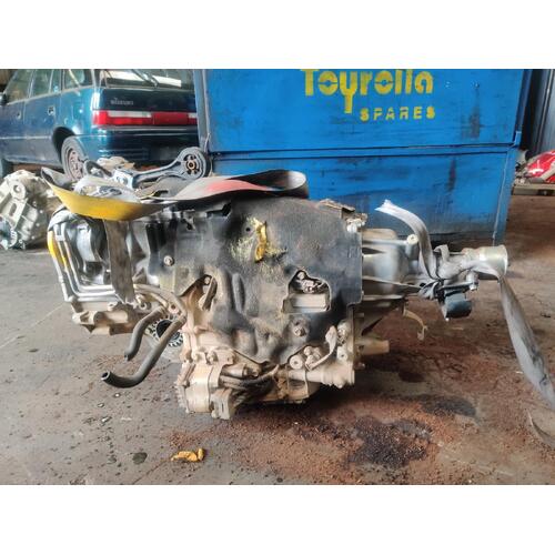 Subaru Forester Automatic Transmission 2.5 Petrol FB25 TR580RHZBA SJ 12/12-08/18