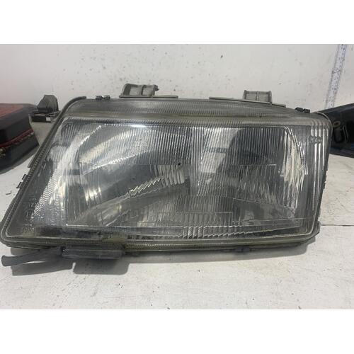 Saab 9 3 Left Head Light 06/1998-09/2002
