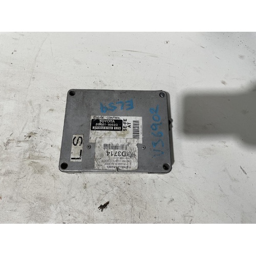 Toyota Paseo ECU EL54 11/1995-12/1999