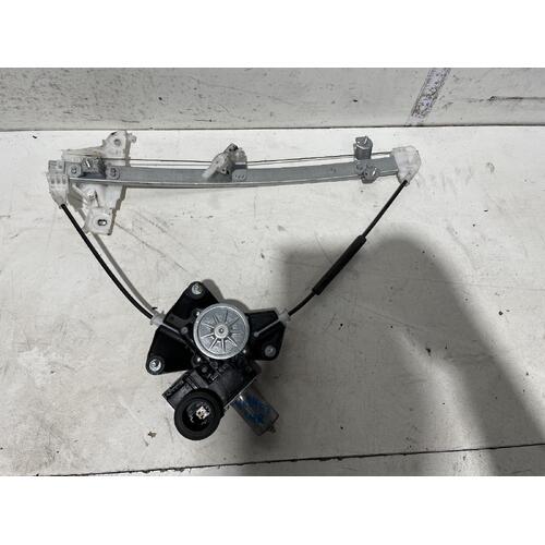 Toyota Yaris Cross Left Rear Window Regulator MXBP10 06/2020-Current