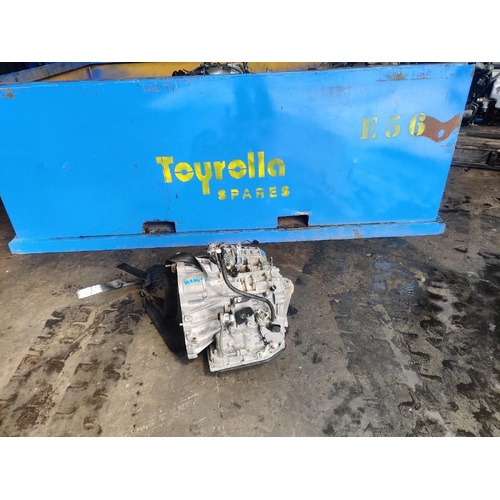 Toyota Tarago Automatic Transmission 2.4 Petrol 2AZ-FE ACR30 06/00-02/06