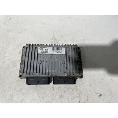 Peugeot 307 Transmisión ECU T6 10/2005-12/2009