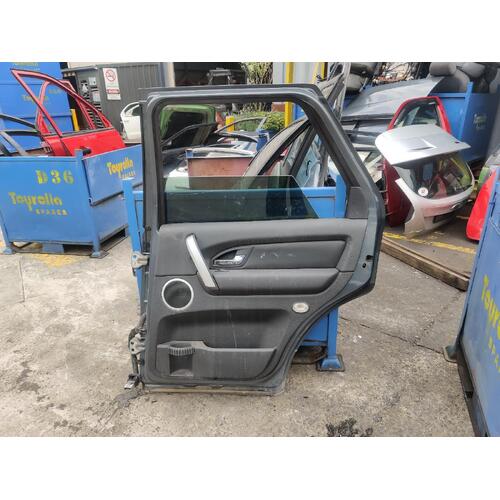 Ford Territory Right Rear Door Trim SX 05/09-04/11