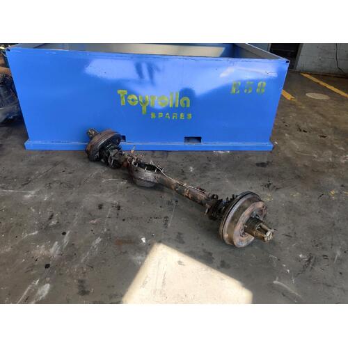 Toyota Landcruiser Front Differential Housing 40 Series HJ47 08/80-11/84