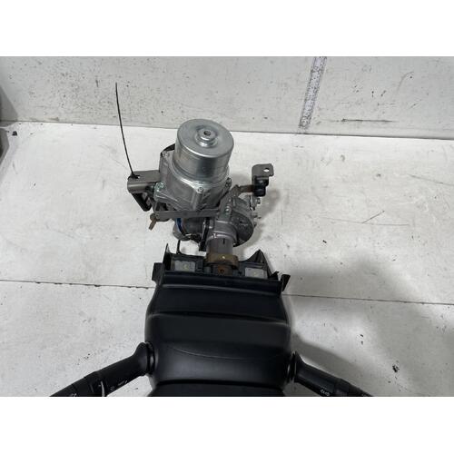 Honda HR-V Steering Column with Key FOB 12/2014-10/2021