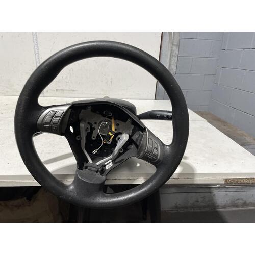 Subaru Forester Steering Wheel 02/2008-12/2012
