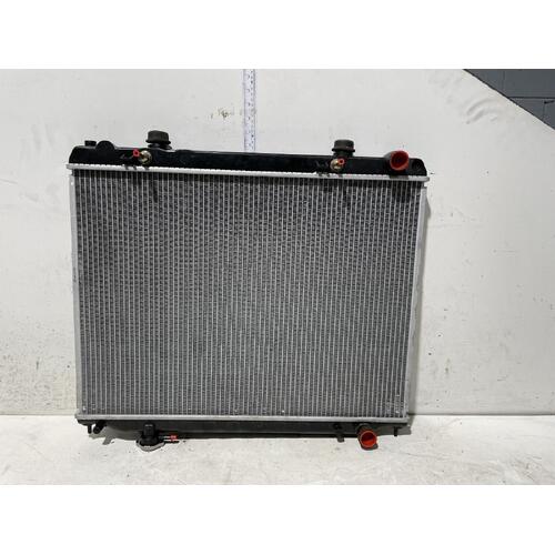 Nissan Elgrand Radiator E51 05/2002-12/2010