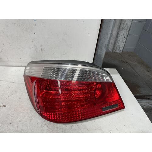 BMW 5 Series Left Tail Light E60 530i 10/2003-02/2007