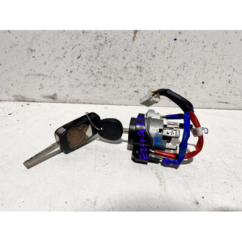 Hyundai I30 Ignition & Key FD Diesel 09/07-04/12 