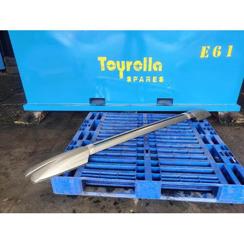 Toyota Kluger Roof Rails GSU40 08/2007-03/2014